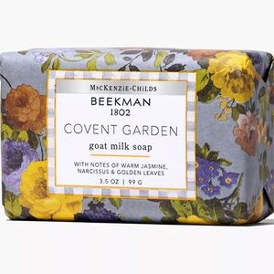 Beekman 1802 Covent Garden Goat Milk Soap – 3.5 oz